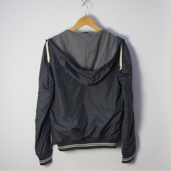 H&M zipper | unisex | modern | fresh article | - Picture 5 of 8